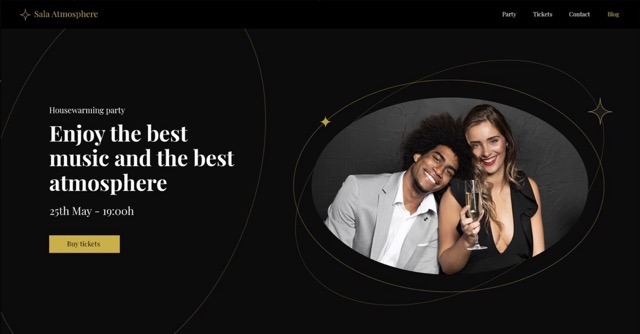 E-commerce Product Page